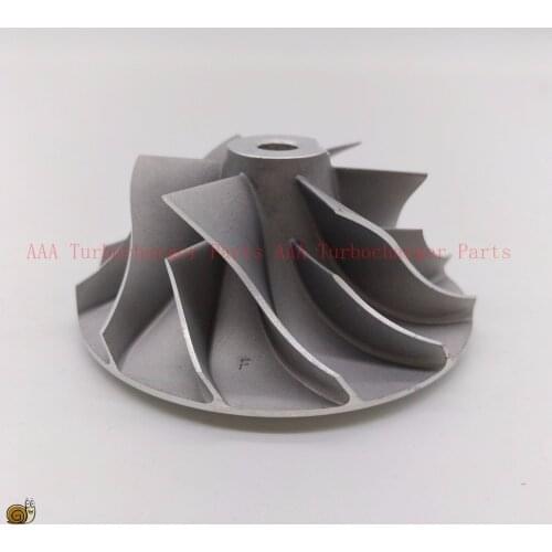 TB28 Turbocharger Compressor Wheel 42.5x60mm 454154-0001,443854-0136,445436-0011,466543-0001, 431876-0056 AAA Turbocharger Parts