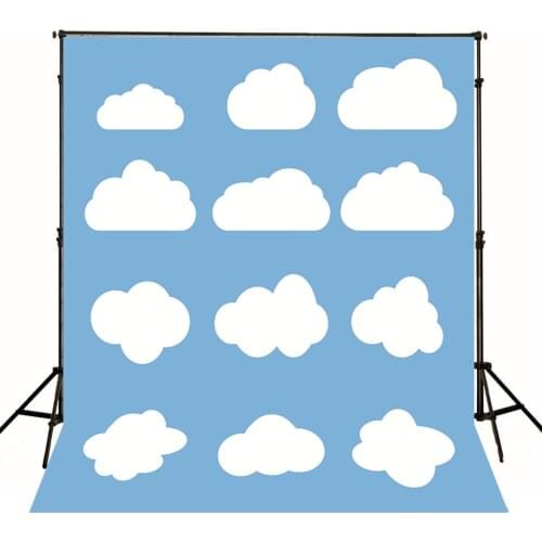 VinylBDS Photo Backdrops Photo Background Christmas Theme With Ball Shine Star Light Photography Backdrop Christmas