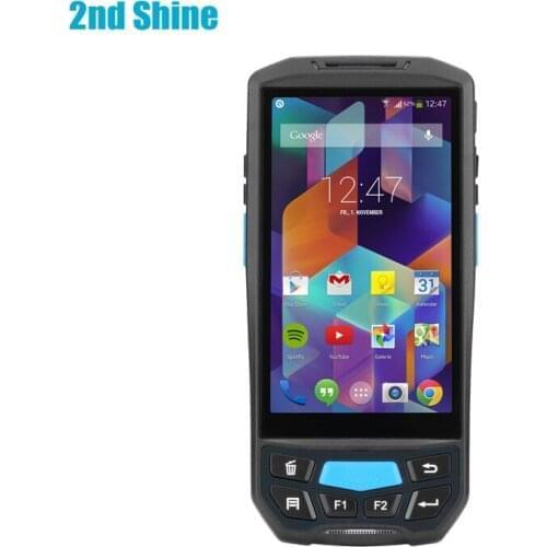 High quality USB 2D Handheld Laser Barcode Scanner for QR Code /2d laser barcode reader/Data Matrix and PDF417 Code