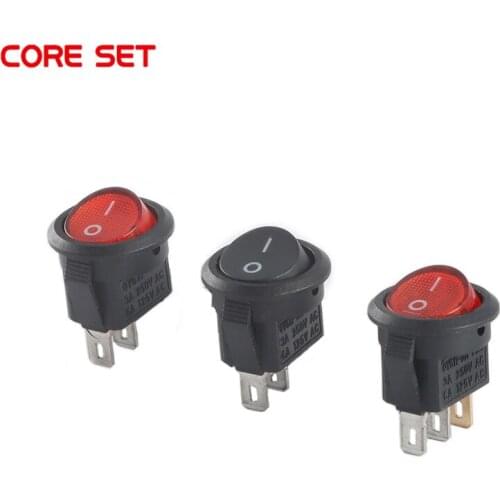 Your Cee Rocker Switches