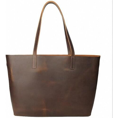 Genuine Leather Women Composite Handbag Natural Cowskin Shoulder Bag Famous Brand Women Bag Casual Tote sac LI-1331