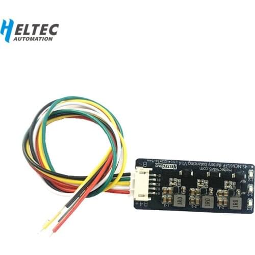 3S 4S 1.2A Active Equalizer Balancer 4S Li-ion Lipo Lifepo4 lto Lithium Battery Energy Transfer Board