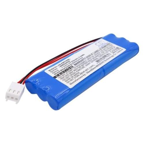 Cameron Sino 700mAh battery for FALARD BP7.2 6HR5/4AAA Crane Remote Control Battery