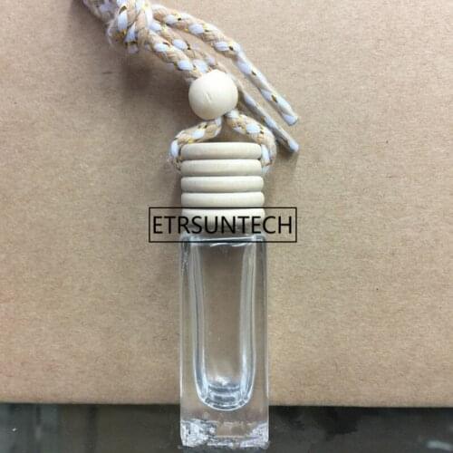 Car Perfume Bottle for Essential Oils Car-styling Perfume Pendant Hot Car Accessories F1560