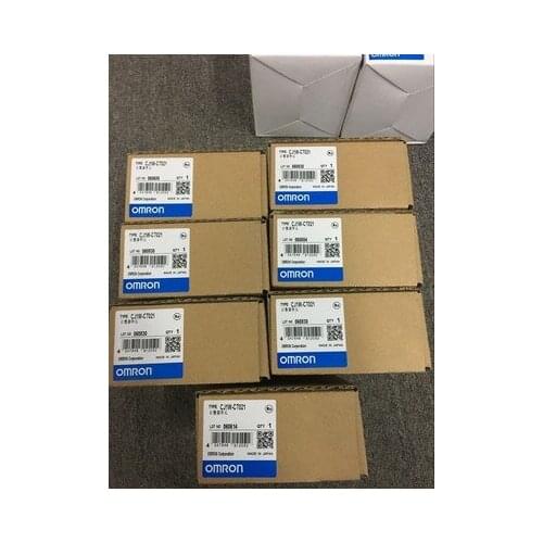 Original Brand New Genuine PLC Module CJ1M-CPU13-ETN