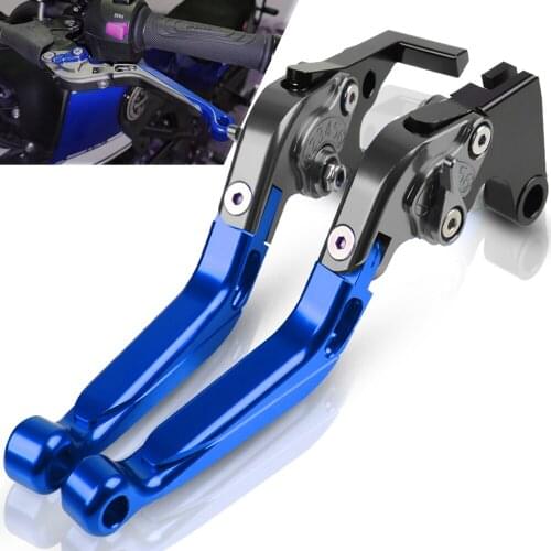 FOR SUZUKI GSXR400 1995 1996 1997 1998 1999 Motorcycle Folding Extendable Moto handbrake Adjustable Clutch Brake Levers GSX-R400
