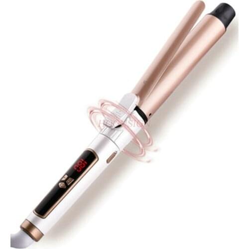 Electric Hair Curlers Big Volume Dual-use Does Not Hurt The Artifact Lazy Barber Shop Dedicated Wave Student Female Models Sale