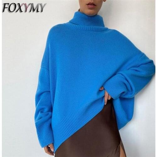 FOXYMY Women's Pullovers