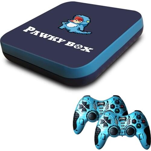 Game Console For PSP/PS1/N64/PS 50000+ Games Super Console WiFi Mini TV Kid Retro Video Game Player Support Wireless Controllers