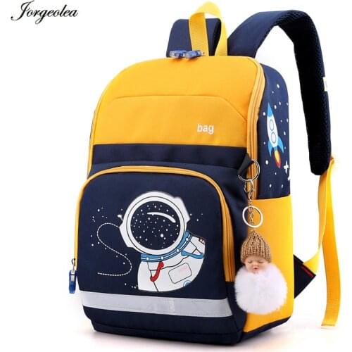 Jorgeolea School Bags