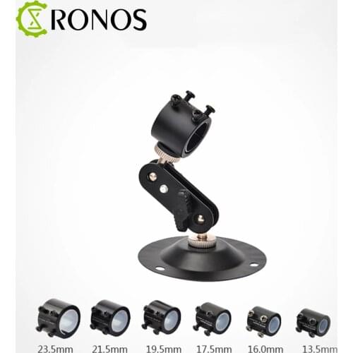 13.5mm Laser Bracket Universal 360 Scheduling, Optical Fiber Infrared Positioning And Fixing