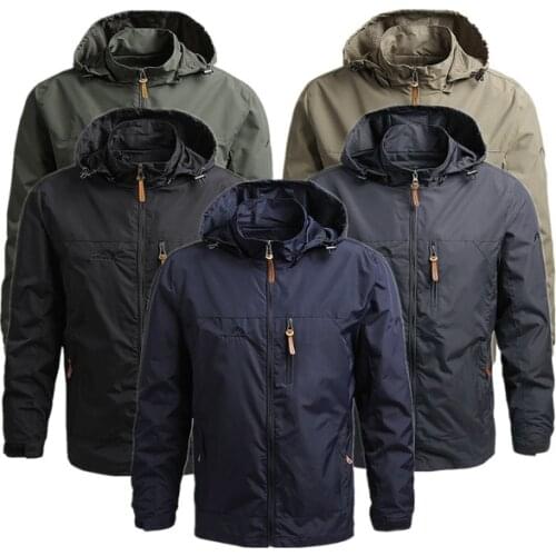 MCSORLEY Men's Zip Hoodies