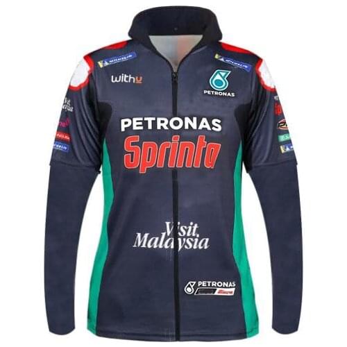 New Moto GP For Yamaha Motorcycle Jackets Motocross Off Road Racing Riding Team Tracksuit Outerwear Zipper Keep Warm Windproof