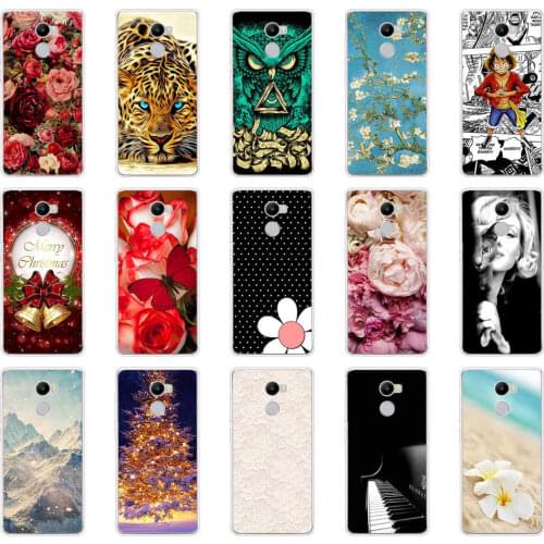 Soft TPU Cases For xiaomi Redmi 4 pro Case Cover Silicon back Cover For Redmi 4 prime Case 360 full protective coque