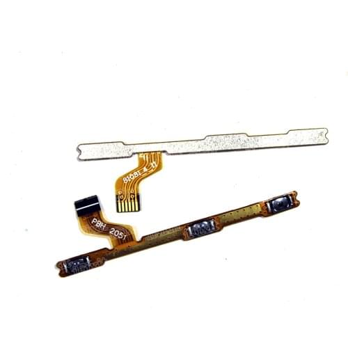 Original For Samsung Galaxy Tab A 8.0 2019 SM-T290 SM-T295 T290 T295 Power on off Volume Button Flex Cable