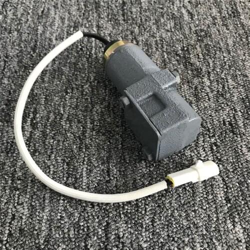Suitable for Hitachi Excavator EX100/EX120-1/2/3/EX200-1/2/3 Hydraulic Pump High Speed Proportional Solenoid Valve OEM:9147260