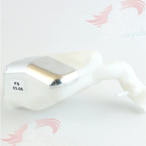 Motorcycle Motocross Coolant Water Tank Radiator Reserve Bottle Shelf For Honda CBR 600 RR CBR600RR CBR600 RR F5 2003-2006 04 05