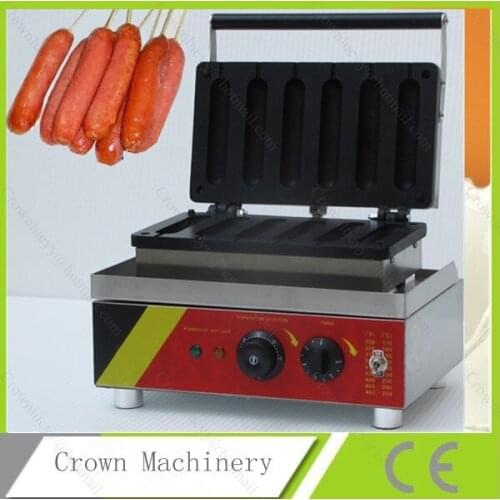 Hot dog maker;Hot dog machine;Sausage maker