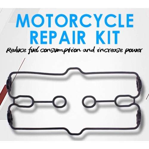 Motorcycle Complete Engine Gasket Cylinder Cover Bottom Overhaul Pad Gasket Set For HONDA CBR400 NC23 CB400 1992-1998 CBR23