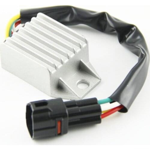 Motorcycle voltage regulator rectifier for KTM 250 XC 200 EXC 250 XC-W 200 XC-W 125 SX TYLA RATTRAY