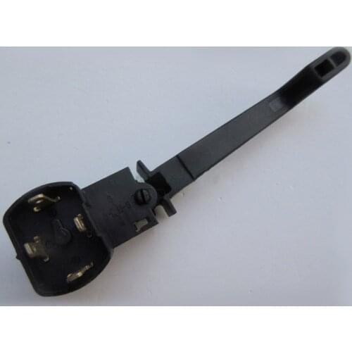 Hand electric drill Positive and negative conversion switch of electric tools accessories for bosch GBM400RE 500RE GSB20-2RE