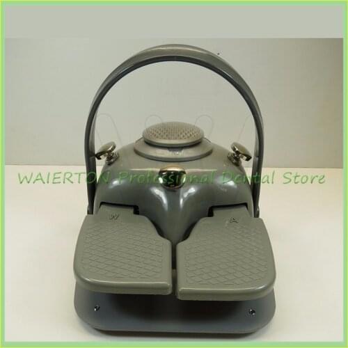 Dental foot controller foot switch for dental chair unit Luxury multi function foot pedal dental accessories