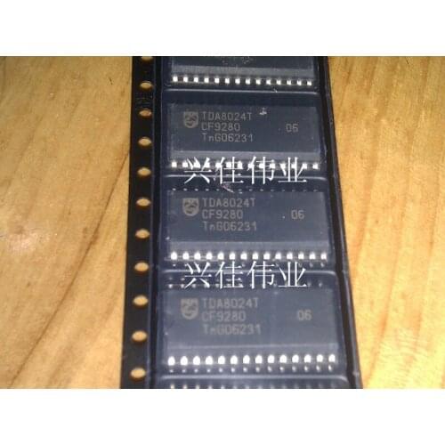 TDA8024 TDA8024T SOP-28