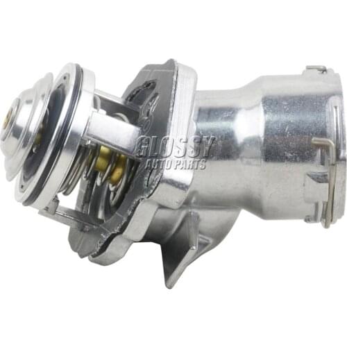 AP02 Coolant Thermostat For Mercedes W203 CL203 S203 R230 W211 C209 S211 R171 C219 W164 W221 W251 W204 S204 X204 W212 C207 S212