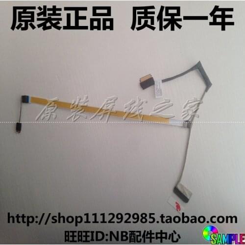Video screen Flex wire For HP 15-dw0043dx 15S-DY-DU 15-CS TPN-C139 40 PIN laptop LCD LED LVDS Display Ribbon cable DC02C00LP00