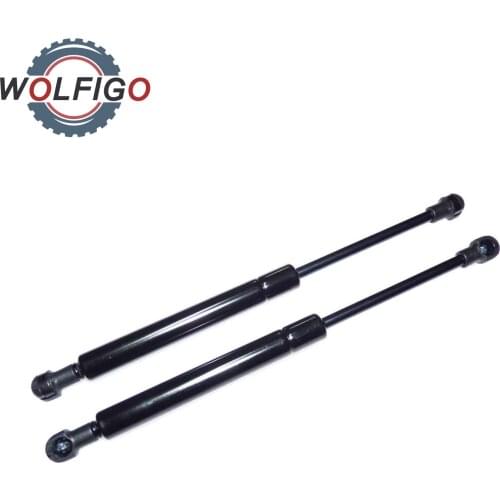 WOLFIGO Bonnet Front Hood Lift Support Trunk Shock Strut Damper 51238402551 For BMW E53 X5 2000 2001 2002 2003 2004 2005 2006