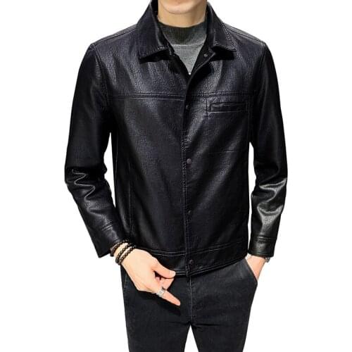 YENIONS Mens Autumn Jackets