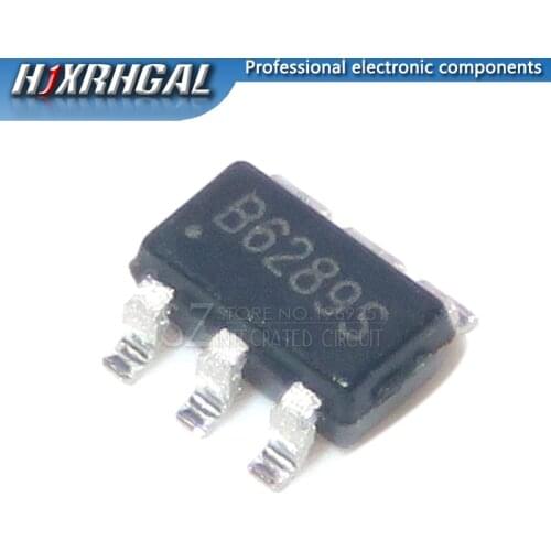 1PCS SX1308 B628 2A step-up supply output up to 25V booster patch