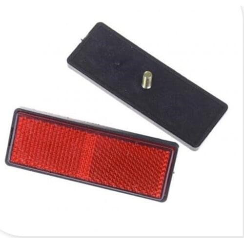 2pcs car motorcycle screw safety reflective sticker for BMW 330ci 2001 - 2006 325ci Cooper 2003-2008 Z4 1996-2002