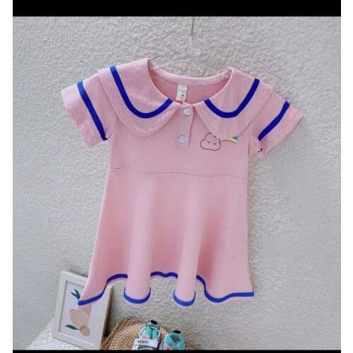 2021 Summer Flower Girls Dresses Children Clothes Baby Girls Dress Kids Prince Dress Baby Girls Dress Girls Outwear 29