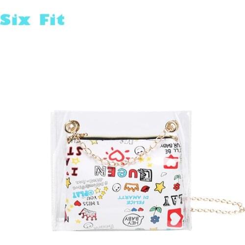 2021 Women Purses and Handbags Luxury Shoulder Laser Holographic Jelly Transparent Handbag Lady Small Tote Bags sac a main femme