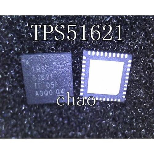TPS51621 51621 QFN