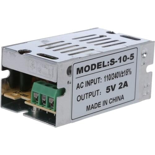 AC 110-240V to DC 5V switching power supply converter SA10-05