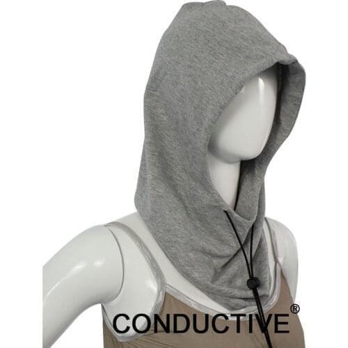 EMF Hood Hat, 5G Anti-Radiation, RF Shielding, WiFi Radiation Protection, Brain hood
