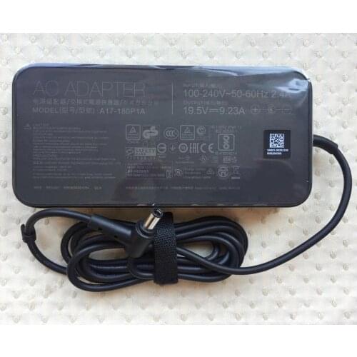 AC Adapter Power Supply A17-180P1A For Asus New