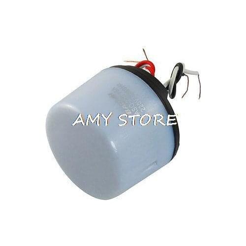 AC 220V 16A Automatic Photoelectric Lighting Sensor Control Switch w 4 wire