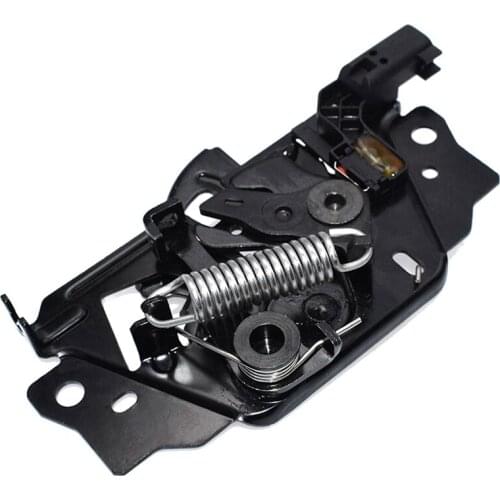 Car Closing the Hood Block Catch Bonnet Lock Latch for Ford Focus MK3 Kuga BM5A16700BG CV6Z16700B