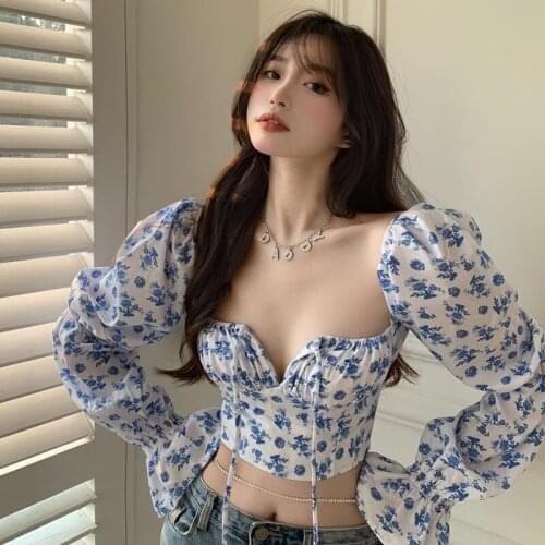 Punk Y2K Hollow Out Crop Tops Gothic Street Tee shirt For Womens Casual Basic Tees Female Summet Long Sleeve Top clothes top