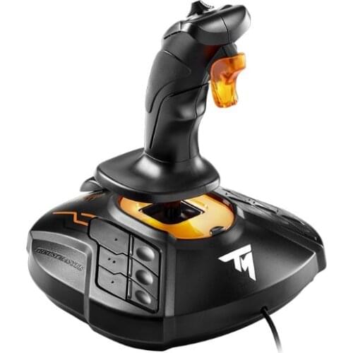 Make for simulation game flight t16000m upgraded FCS rocker war thunderbolt