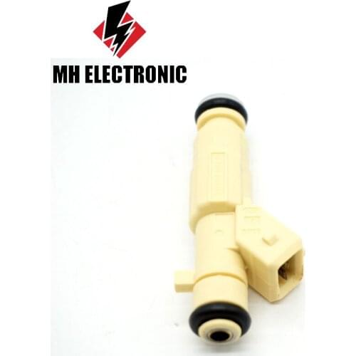 MH Electronic 0280156053 Good Service High Quality 1 Piece Fuel Injector For Porsche