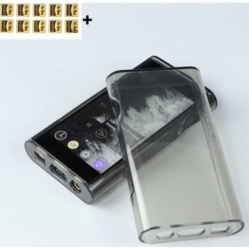 Soft TPU Protective Case Cover For SHANLING M6 Pro HIFI MP3 Music Player