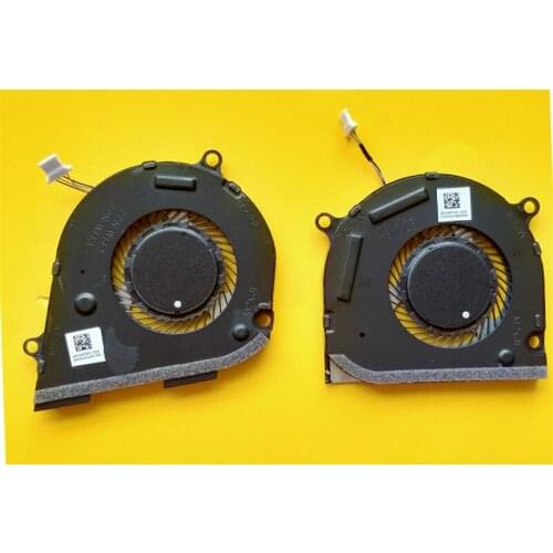 New for HP ENVY X360 15-DS DR fan L53542-001 L53541