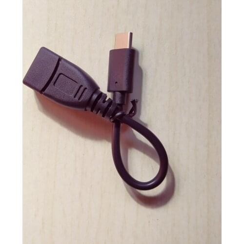 New Original for Ulefone Power 3,Power 5,Power 3S OTG Cable Type-C port to USB Line Replacement