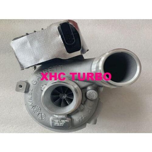 NEW GENUINE GARRETT GT17 780502-1 28231-2F100 Turbo Turbocharger for HYUNDAI Santa Fe KIA Carnival Sedona Sorento 2.2 CRDi R2.2
