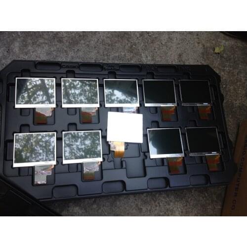 Original new COM35T3829XLC 3.5 inch lcd module 320*240 landscape 67 pins RGB interface for handheld &PDA