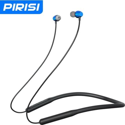 PIRISI Headphones With Microphone